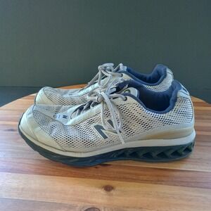 New Balance Shoes 8505 Mens Size 10 D Blue White Running Walking Comfort Mesh